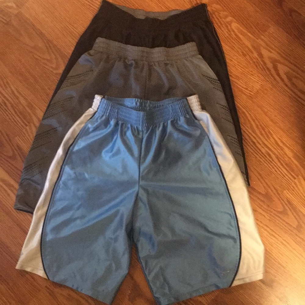 Champion kids shorts bundle